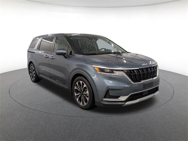 used 2024 Kia Carnival car, priced at $35,989