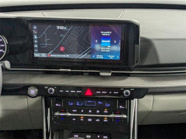 used 2024 Kia Carnival car, priced at $35,989