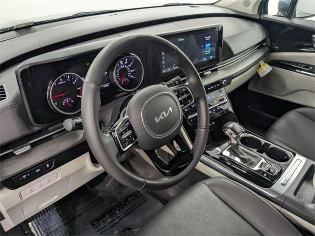 used 2024 Kia Carnival car, priced at $35,989