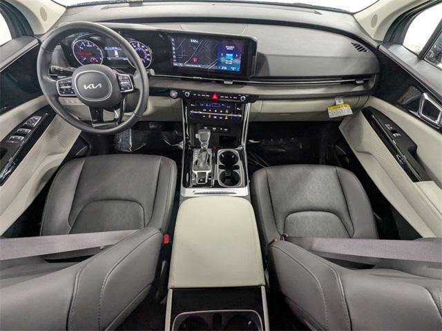 used 2024 Kia Carnival car, priced at $35,989