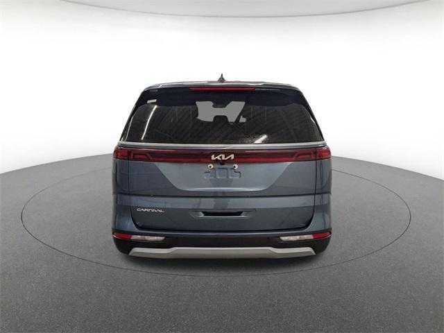used 2024 Kia Carnival car, priced at $35,989