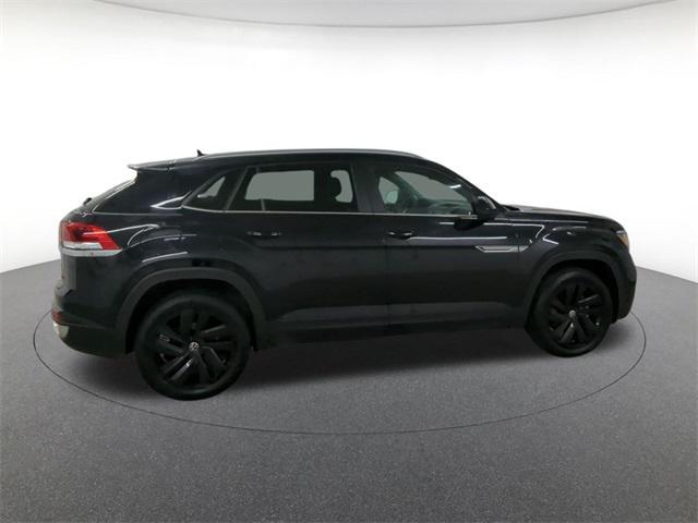 used 2022 Volkswagen Atlas Cross Sport car, priced at $26,590