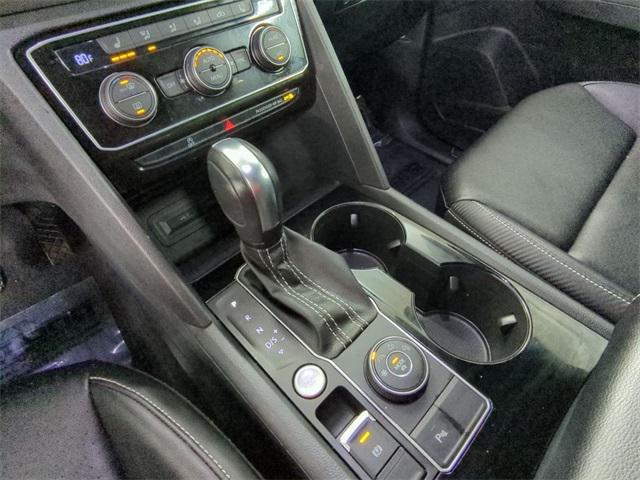 used 2022 Volkswagen Atlas Cross Sport car, priced at $26,590