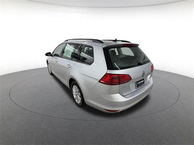 used 2016 Volkswagen Golf SportWagen car, priced at $10,500