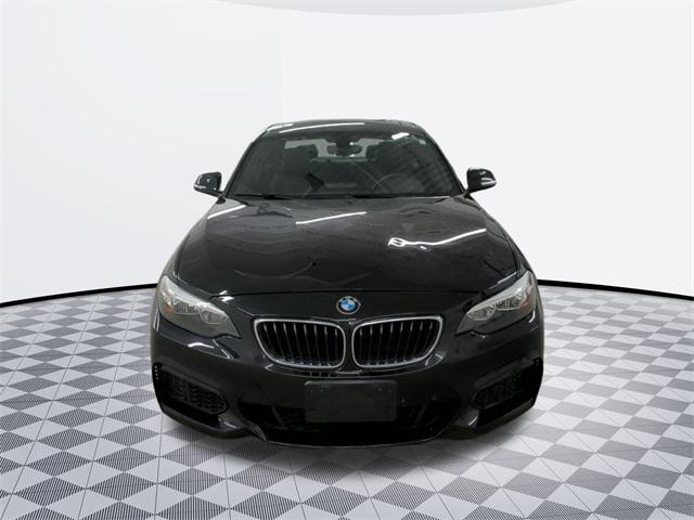 used 2015 BMW 228 car, priced at $17,300