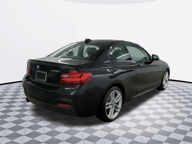 used 2015 BMW 228 car, priced at $17,300