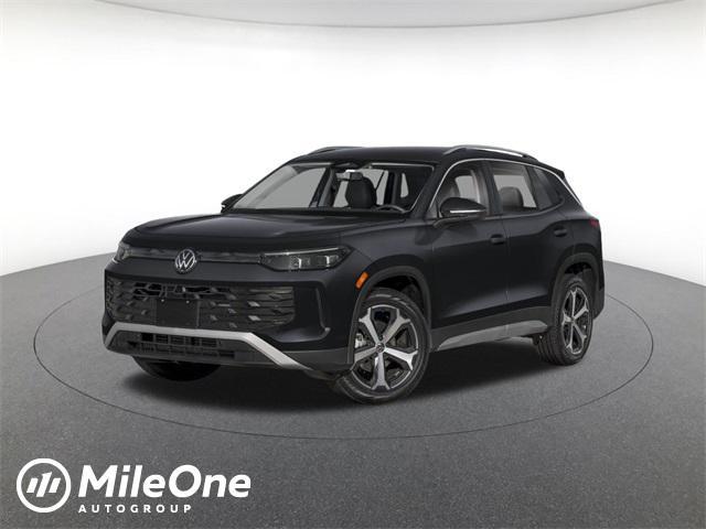 new 2025 Volkswagen Tiguan car, priced at $33,904