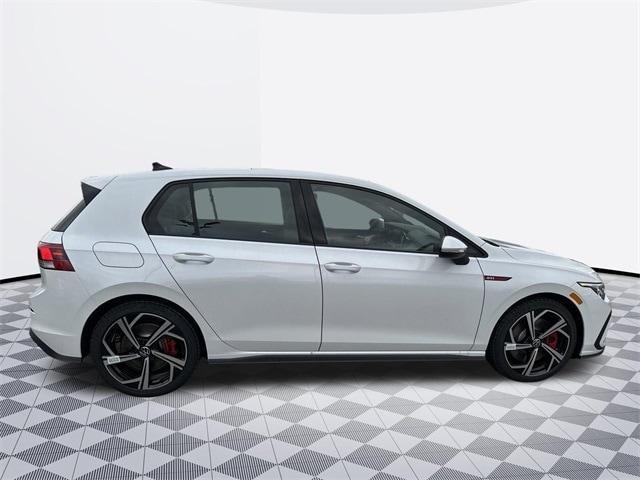 new 2024 Volkswagen Golf GTI car, priced at $36,774