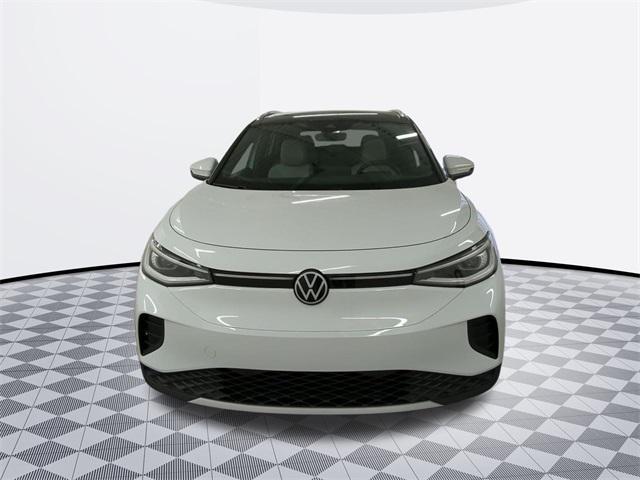 used 2022 Volkswagen ID.4 car, priced at $27,500