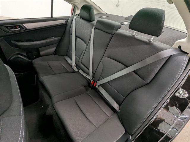 used 2018 Subaru Legacy car, priced at $15,495