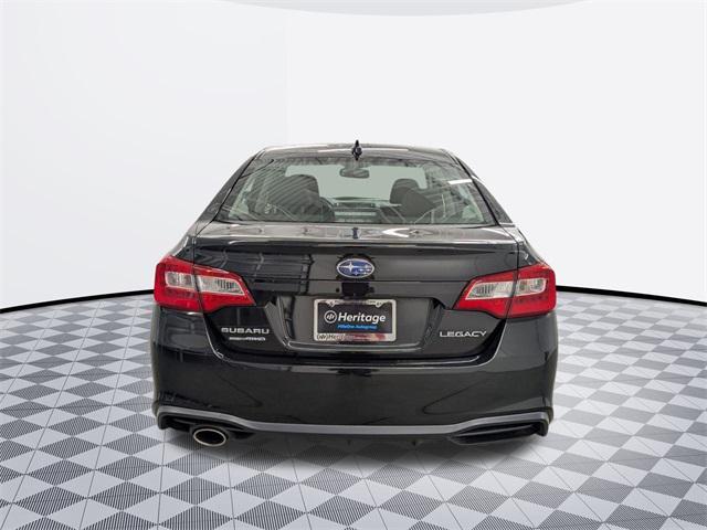 used 2018 Subaru Legacy car, priced at $15,495
