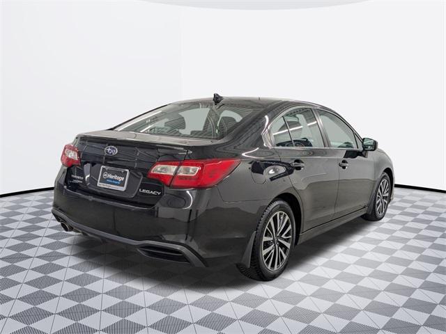used 2018 Subaru Legacy car, priced at $15,495