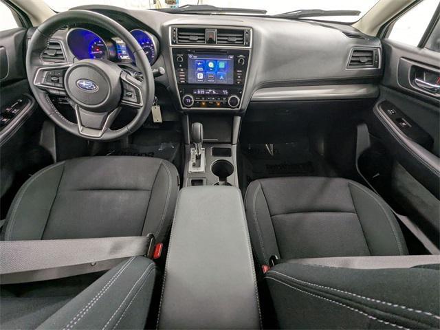 used 2018 Subaru Legacy car, priced at $15,495