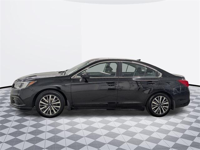 used 2018 Subaru Legacy car, priced at $15,495