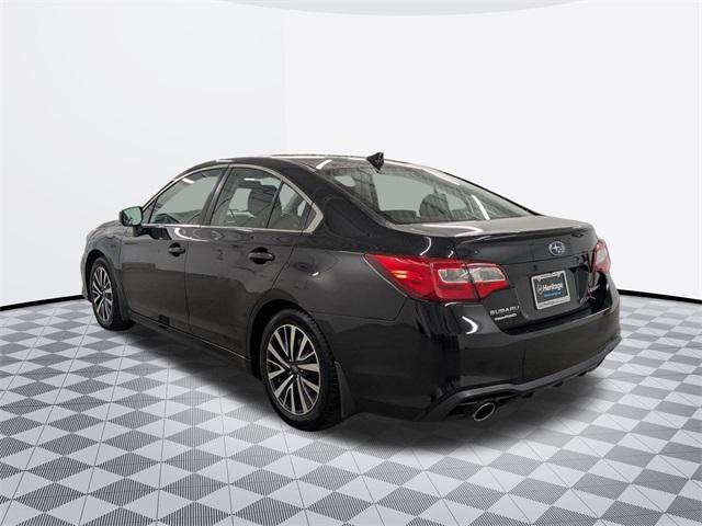 used 2018 Subaru Legacy car, priced at $15,495
