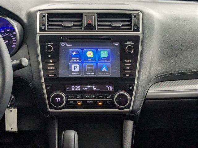 used 2018 Subaru Legacy car, priced at $15,495