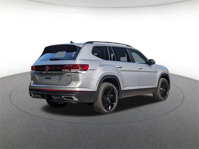 new 2026 Volkswagen Atlas car, priced at $45,193