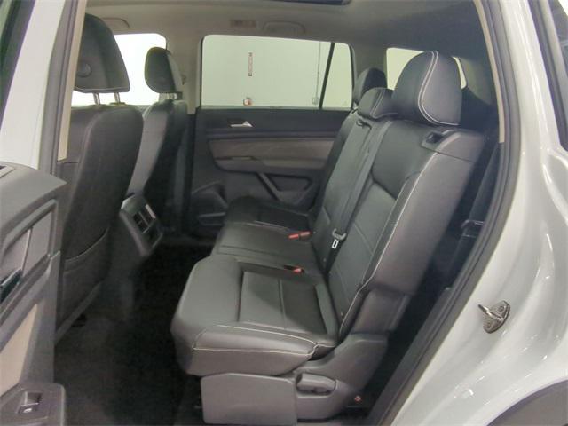 used 2023 Volkswagen Atlas car, priced at $33,500