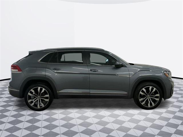 used 2020 Volkswagen Atlas Cross Sport car, priced at $25,200