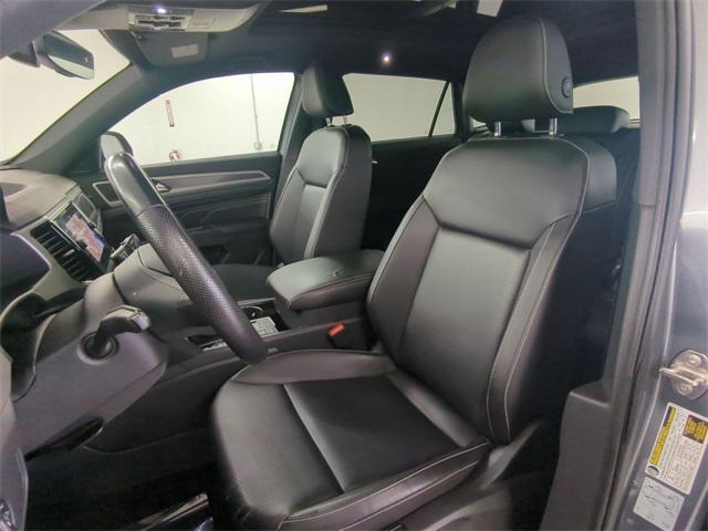 used 2020 Volkswagen Atlas Cross Sport car, priced at $25,200