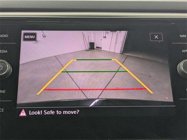 used 2019 Volkswagen Atlas car, priced at $21,500