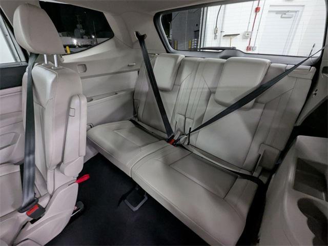 used 2019 Volkswagen Atlas car, priced at $21,500