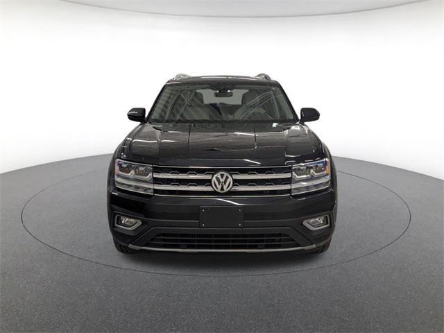 used 2019 Volkswagen Atlas car, priced at $21,500