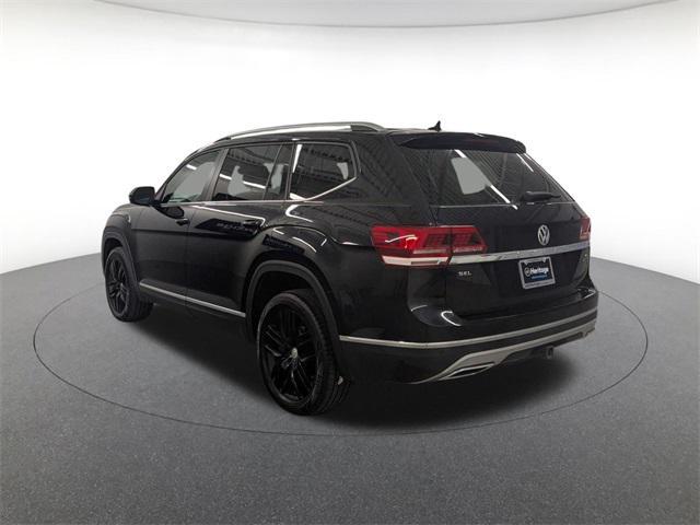 used 2019 Volkswagen Atlas car, priced at $21,500