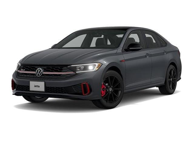 new 2024 Volkswagen Jetta GLI car, priced at $31,511