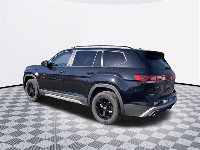 new 2024 Volkswagen Atlas car, priced at $47,251