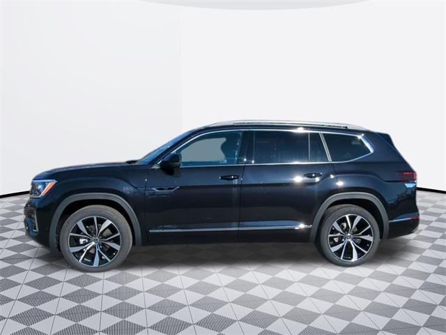 new 2025 Volkswagen Atlas car, priced at $52,132