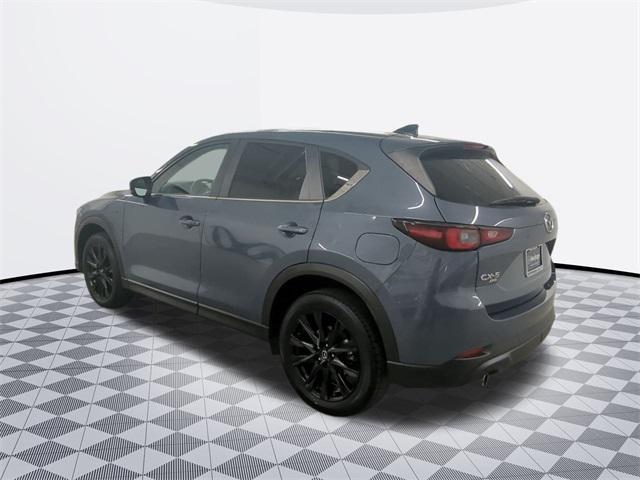 used 2022 Mazda CX-5 car, priced at $26,500