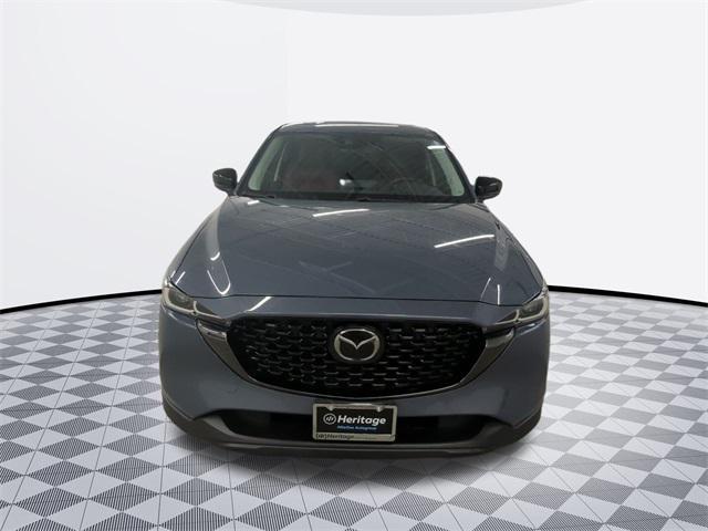 used 2022 Mazda CX-5 car, priced at $26,500