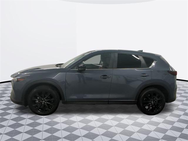 used 2022 Mazda CX-5 car, priced at $26,500