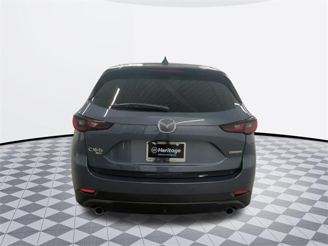 used 2022 Mazda CX-5 car, priced at $26,500