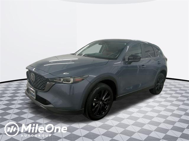 used 2022 Mazda CX-5 car, priced at $26,500