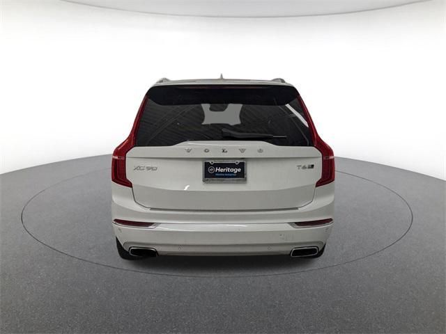 used 2016 Volvo XC90 car, priced at $16,895
