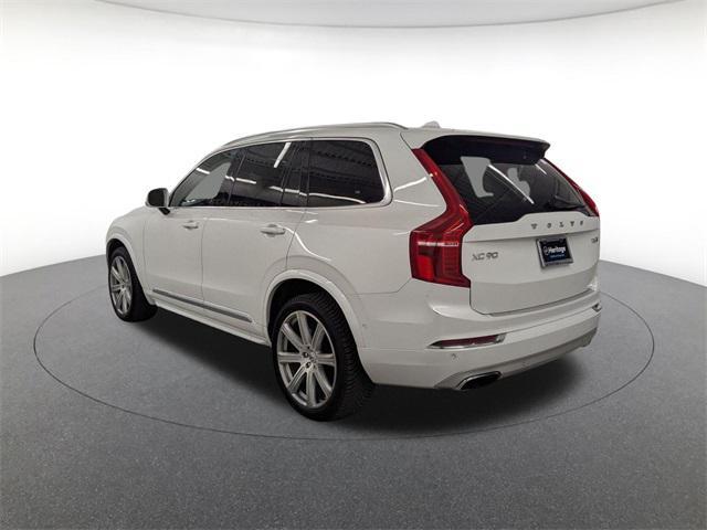 used 2016 Volvo XC90 car, priced at $16,895
