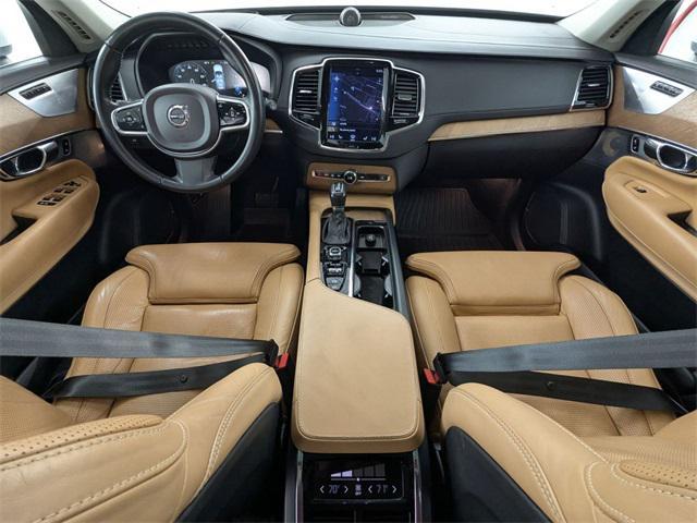 used 2016 Volvo XC90 car, priced at $16,895