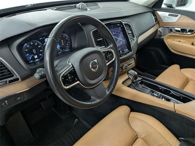 used 2016 Volvo XC90 car, priced at $16,895