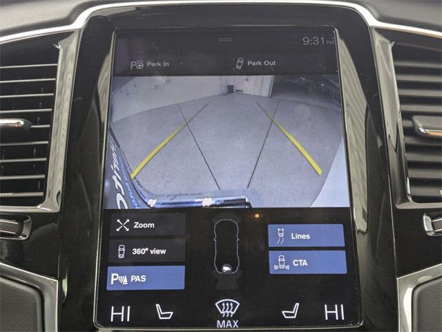 used 2016 Volvo XC90 car, priced at $16,895