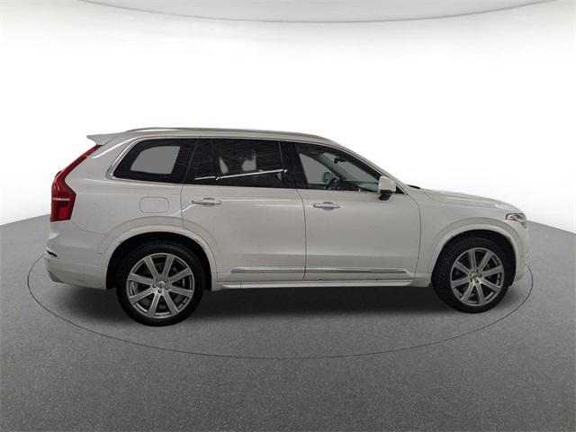 used 2016 Volvo XC90 car, priced at $16,895