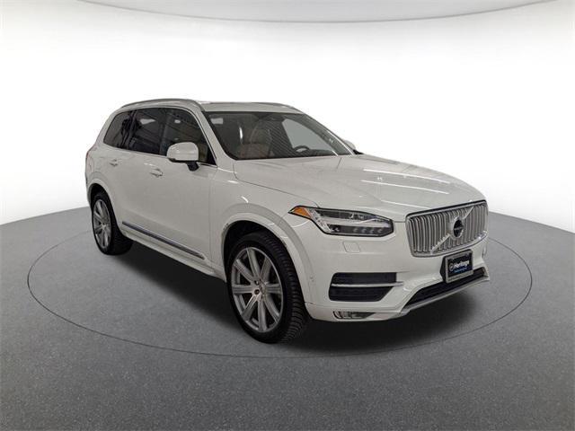 used 2016 Volvo XC90 car, priced at $16,895