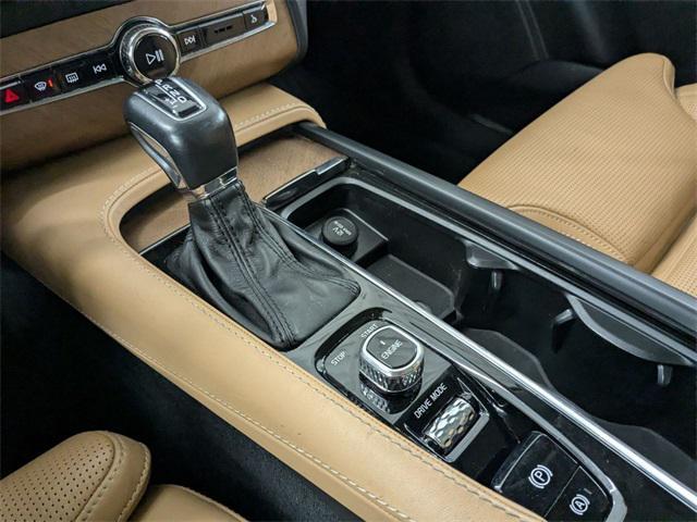 used 2016 Volvo XC90 car, priced at $16,895