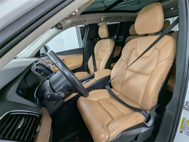 used 2016 Volvo XC90 car, priced at $16,895