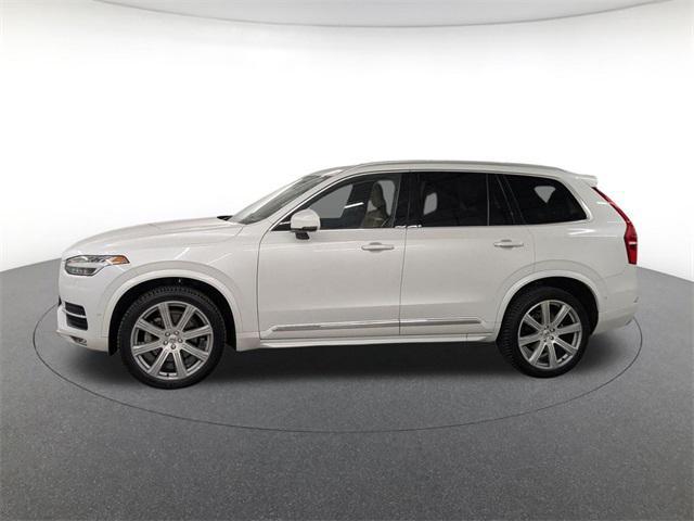 used 2016 Volvo XC90 car, priced at $16,895