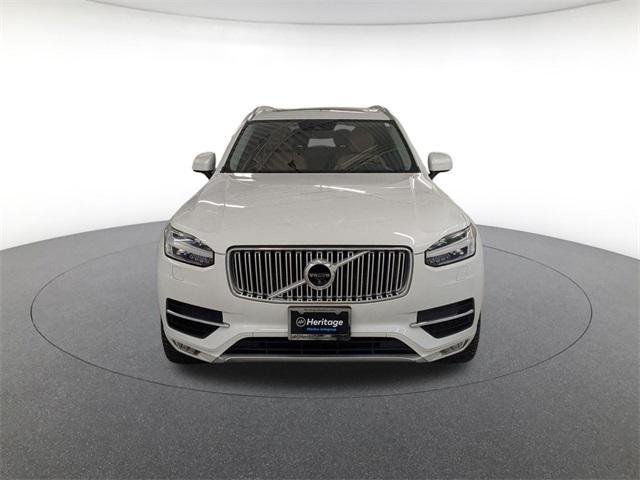 used 2016 Volvo XC90 car, priced at $16,895