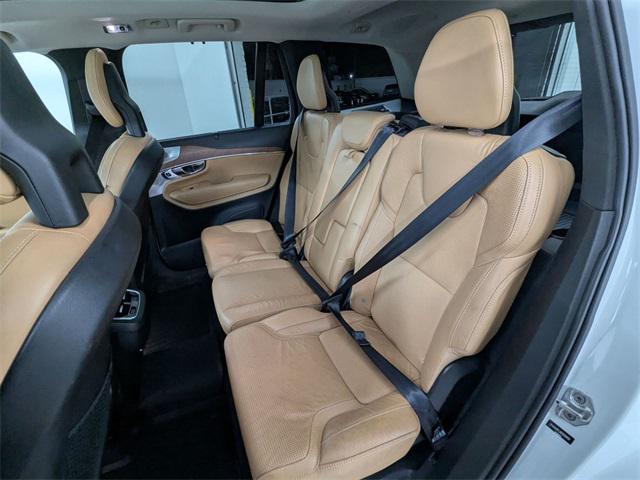 used 2016 Volvo XC90 car, priced at $16,895