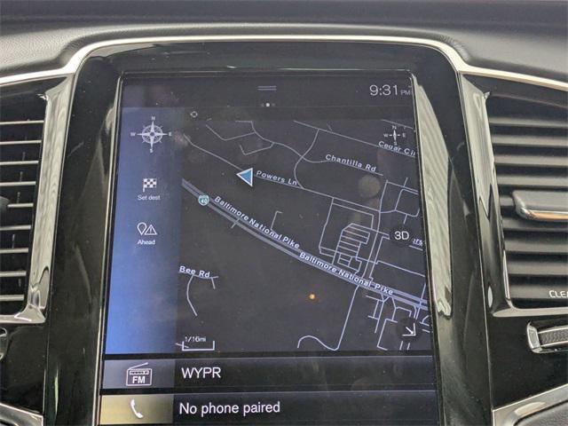 used 2016 Volvo XC90 car, priced at $16,895