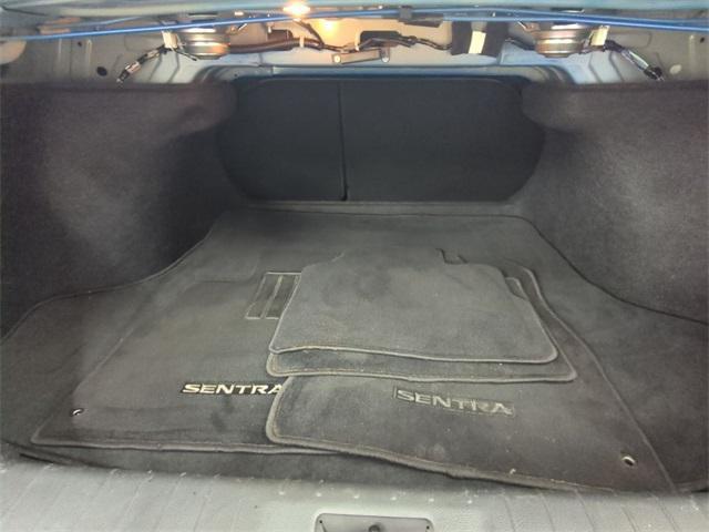 used 2022 Nissan Sentra car, priced at $17,895